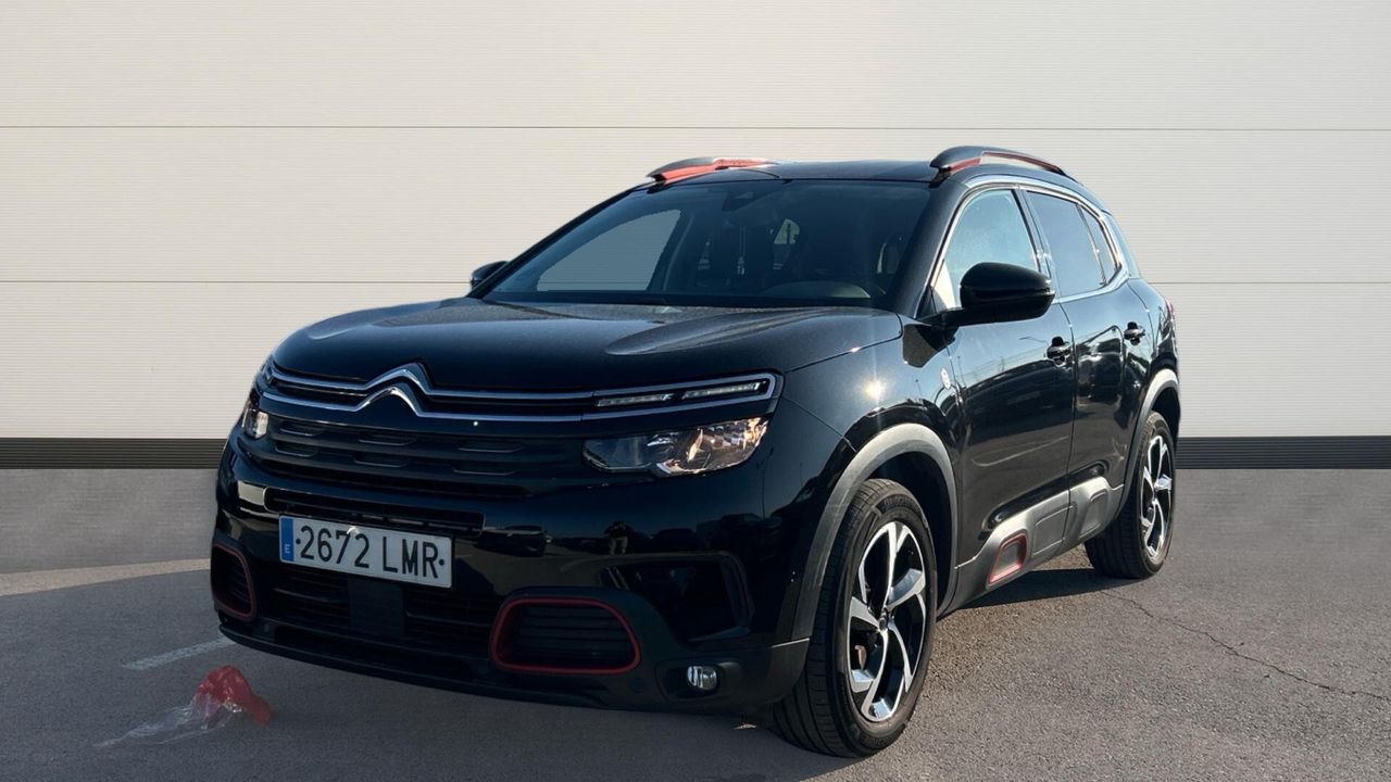 Foto del CITROEN C5 Aircross BlueHDi S&S C-Series 130
