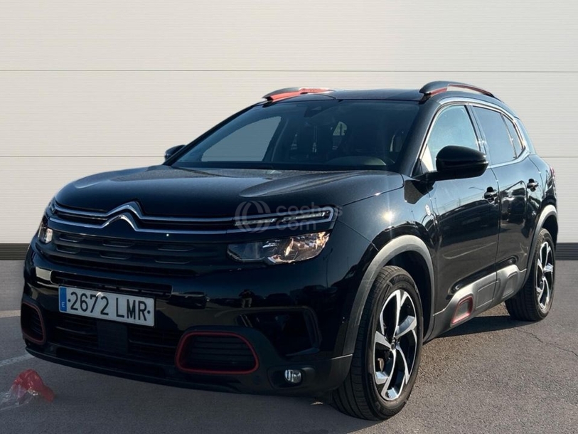 Foto del CITROEN C5 Aircross BlueHDi S&S C-Series 130