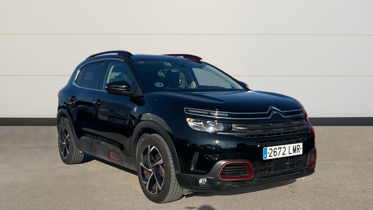 Foto del CITROEN C5 Aircross BlueHDi S&S C-Series 130