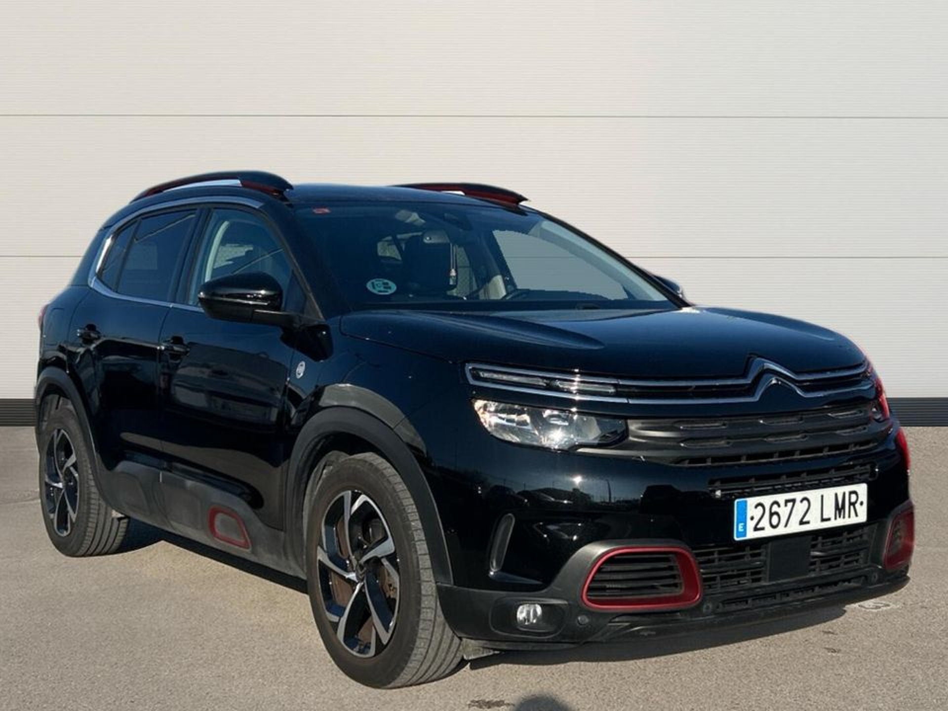 Imagen de CITROEN C5 Aircross