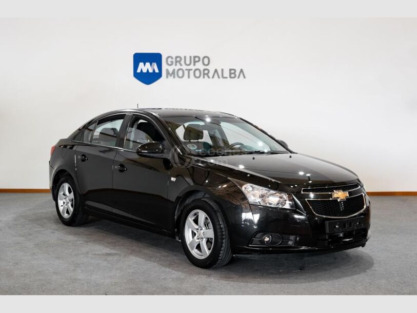 Foto del CHEVROLET Cruze 1.6 16v LS+