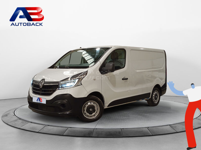 Foto del RENAULT Trafic Furgón 29 L1H1 Energy BluedCi 88kW