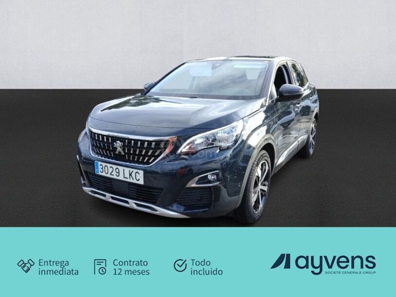 Foto del PEUGEOT 3008 1.5BlueHDi Allure S&S 130