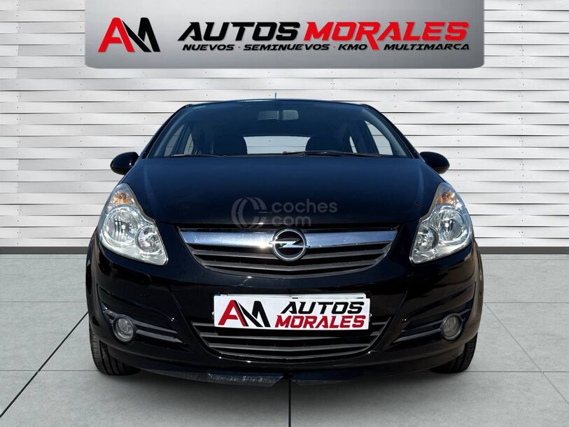 Foto del OPEL Corsa 1.3CDTi Cosmo ecoFlex