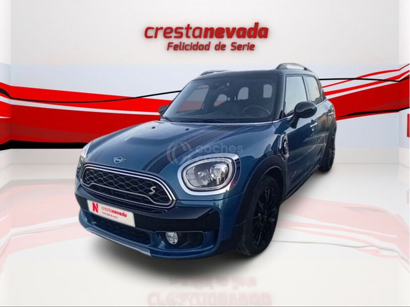 Foto del MINI Countryman COUNTRYMAN COOPER S E ALL4