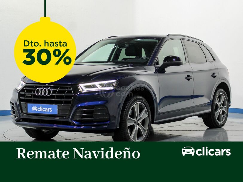 Foto del AUDI Q5 35 TDI Black line quattro-ultra S tronic 120kW