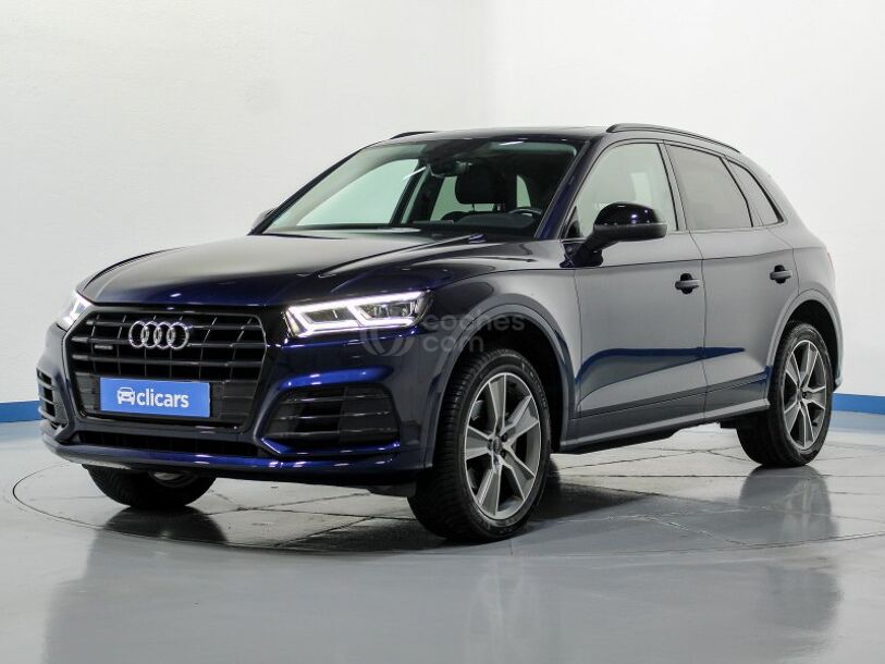 Foto del AUDI Q5 35 TDI Black line quattro-ultra S tronic 120kW