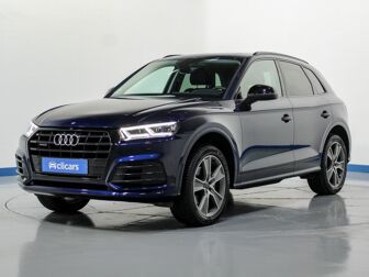 Imagen de AUDI Q5 35 TDI Black line quattro-ultra S tronic 120kW