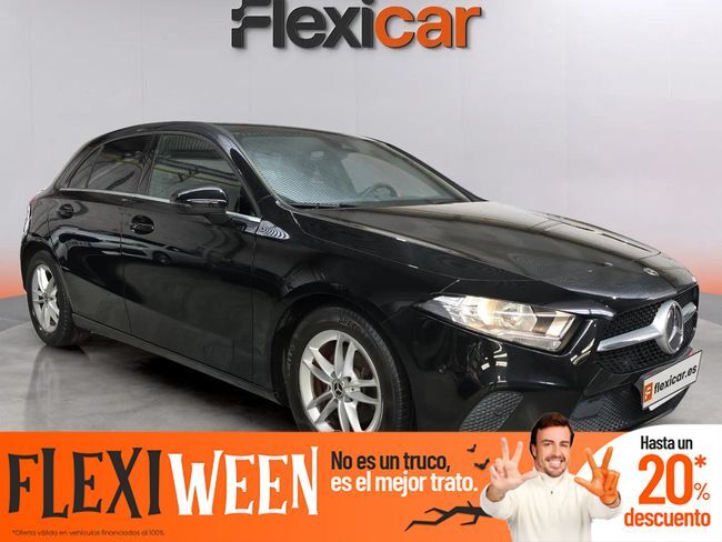 MERCEDES Clase A (A 180 d) en Navarra