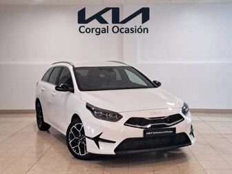 Imagen de KIA Ceed Tourer 1.4 T-GDi Eco-Dynamics Tech