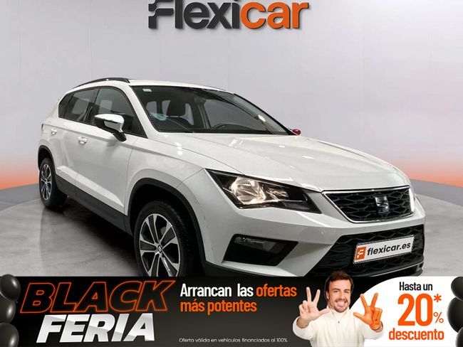 SEAT Ateca (1.0 TSI 85kW (115CV) St&Sp Style Eco) en Zaragoza