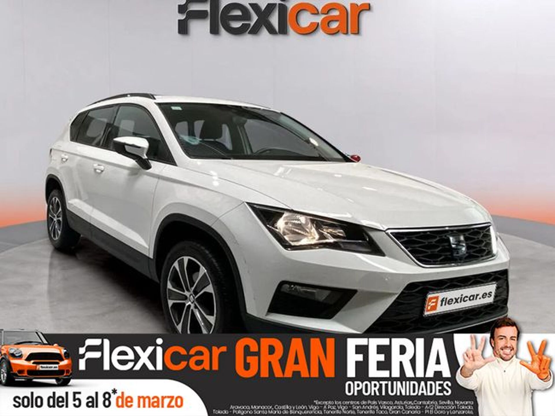 Imagen 1 de SEAT Ateca