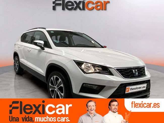 SEAT Ateca (1.0 TSI 85kW (115CV) St&Sp Style Eco) en Zaragoza