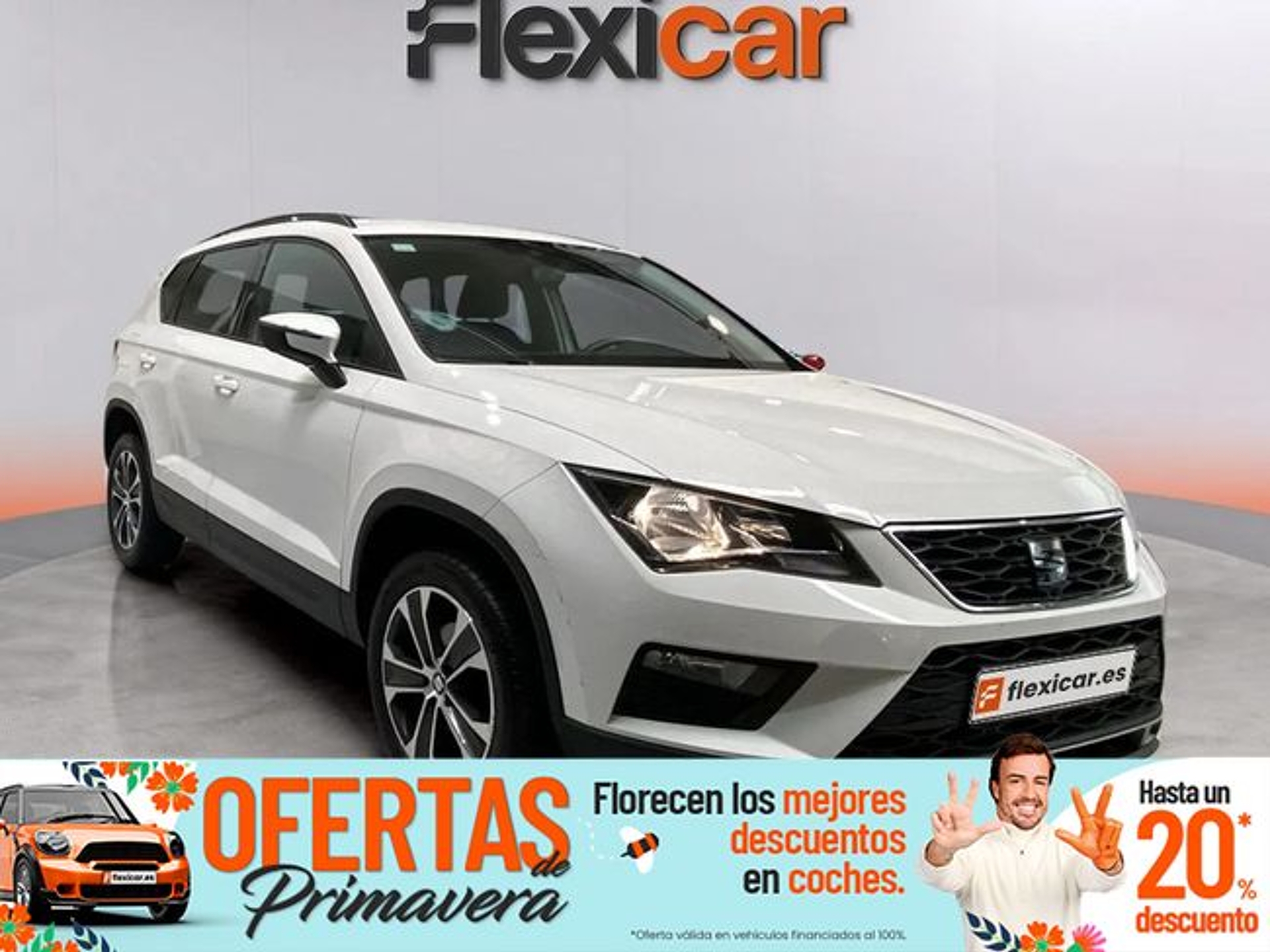 Imagen de SEAT Ateca