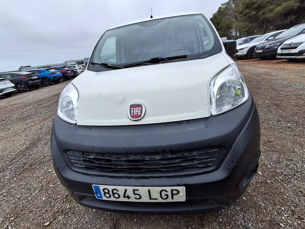 Foto del FIAT Fiorino Combi 1.3Mjt SX