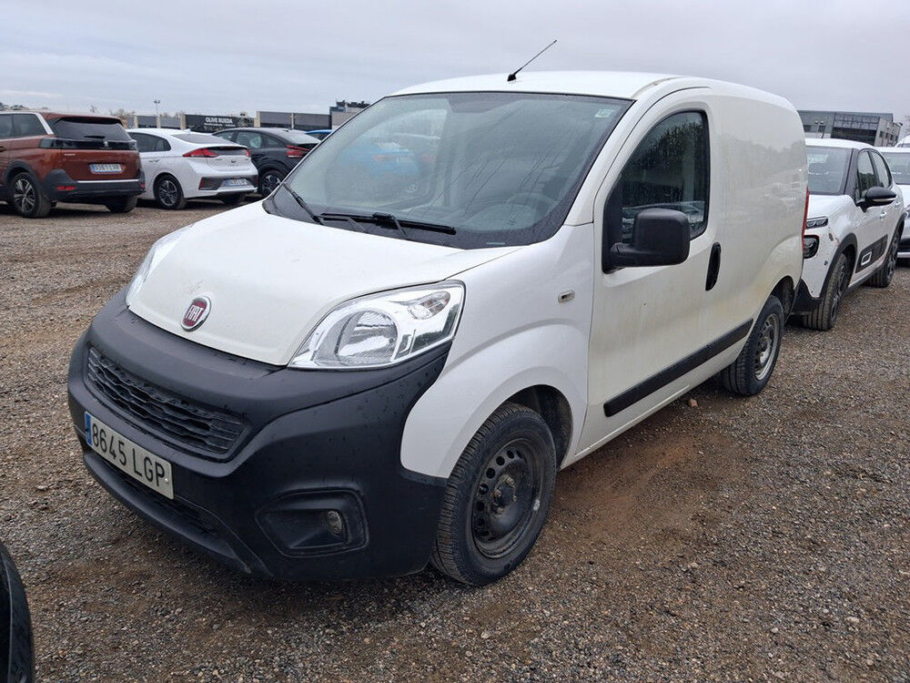 Foto del FIAT Fiorino Combi 1.3Mjt SX