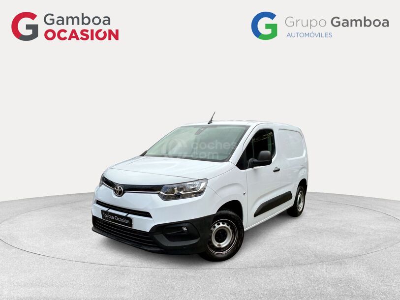 Foto del TOYOTA Proace City Van L1 1.5D GX 650kg 100