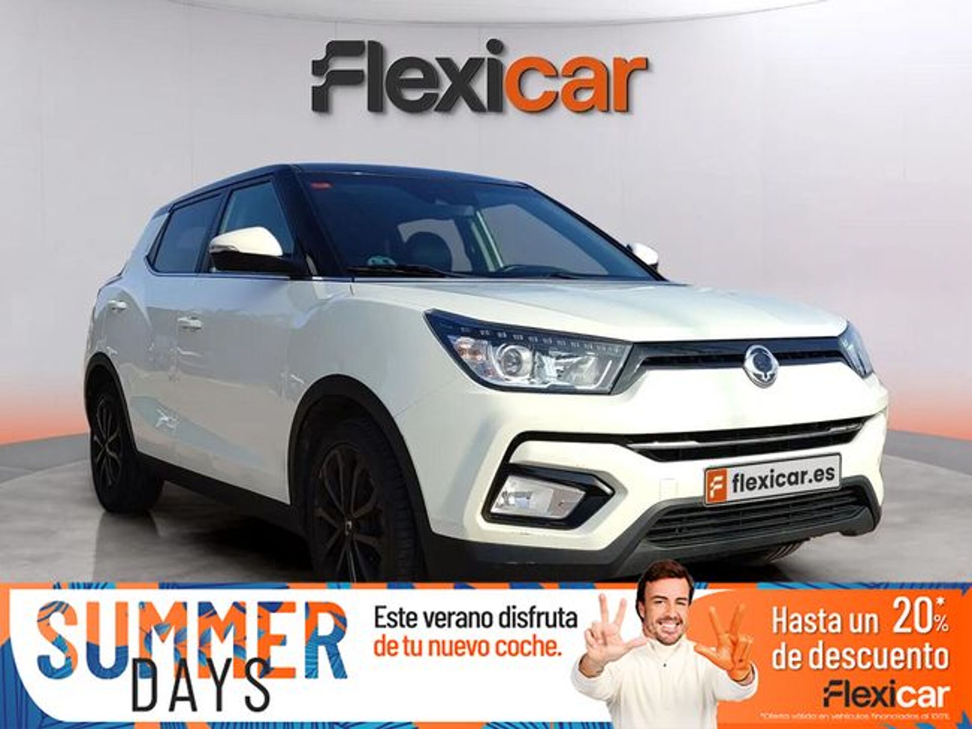 Imagen de SSANGYONG KGM Tivoli