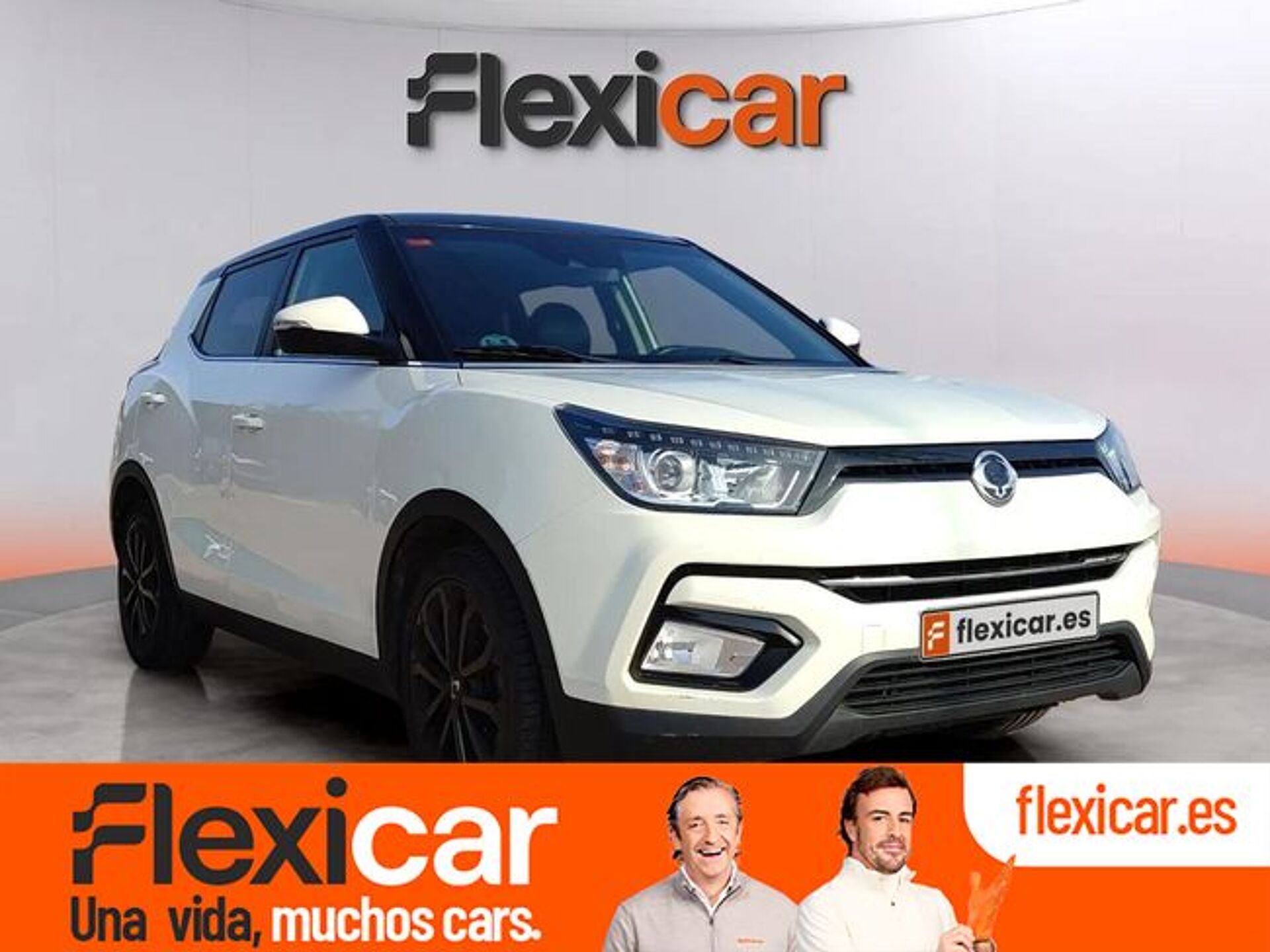 Imagen de SSANGYONG KGM Tivoli