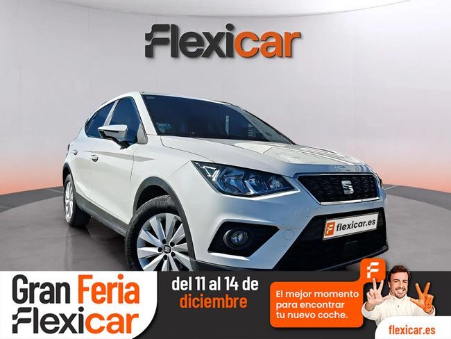 SEAT Arona (1.0 TSI 70kW (95CV) Style Edition Eco) en Barcelona