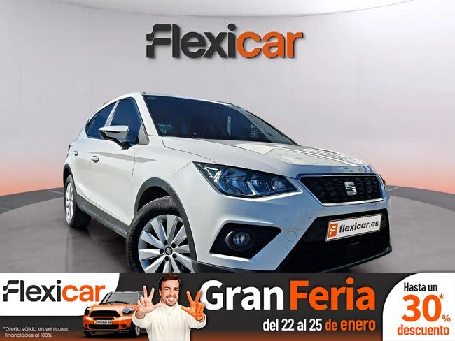 SEAT Arona (1.0 TSI 70kW (95CV) Style Edition Eco) en Barcelona