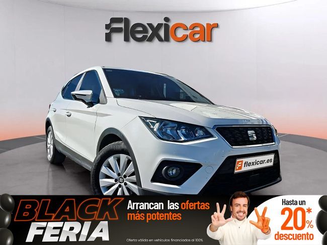 SEAT Arona (1.0 TSI 70kW (95CV) Style Edition Eco) en Barcelona