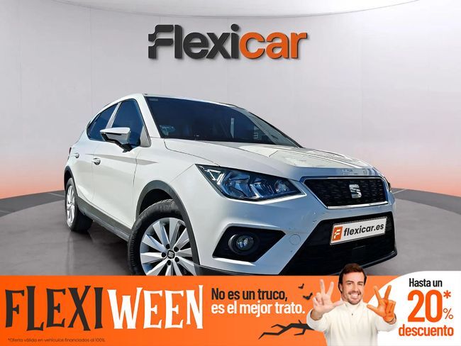 SEAT Arona (1.0 TSI 70kW (95CV) Style Edition Eco) en Barcelona