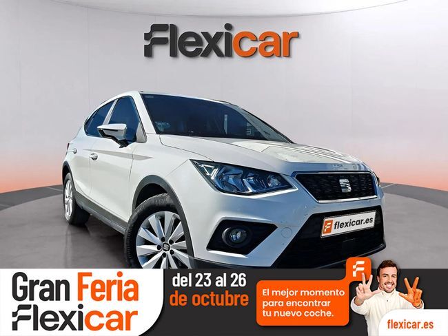 SEAT Arona (1.0 TSI 70kW (95CV) Style Edition Eco) en Barcelona
