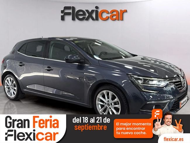 RENAULT Mégane (Zen Energy TCe 97kW (130CV)) en Zaragoza