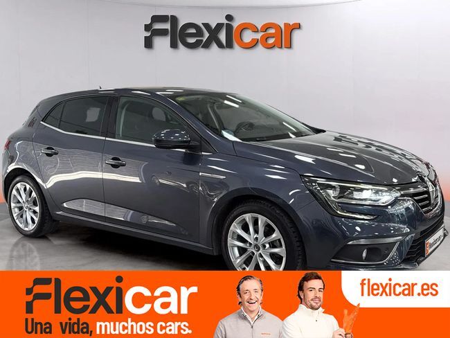 RENAULT Mégane (Zen Energy TCe 97kW (130CV)) en Zaragoza