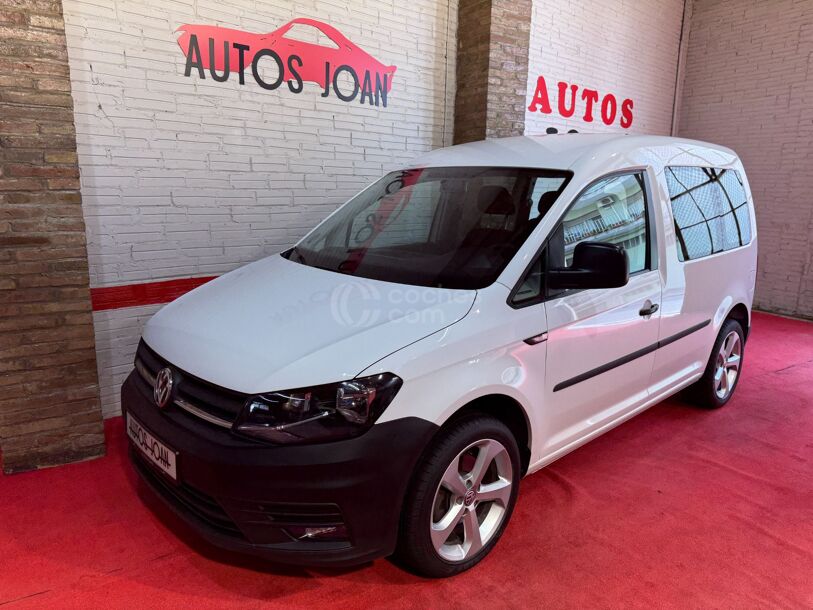 Foto del VOLKSWAGEN Caddy 2.0TDI Edition 75kW