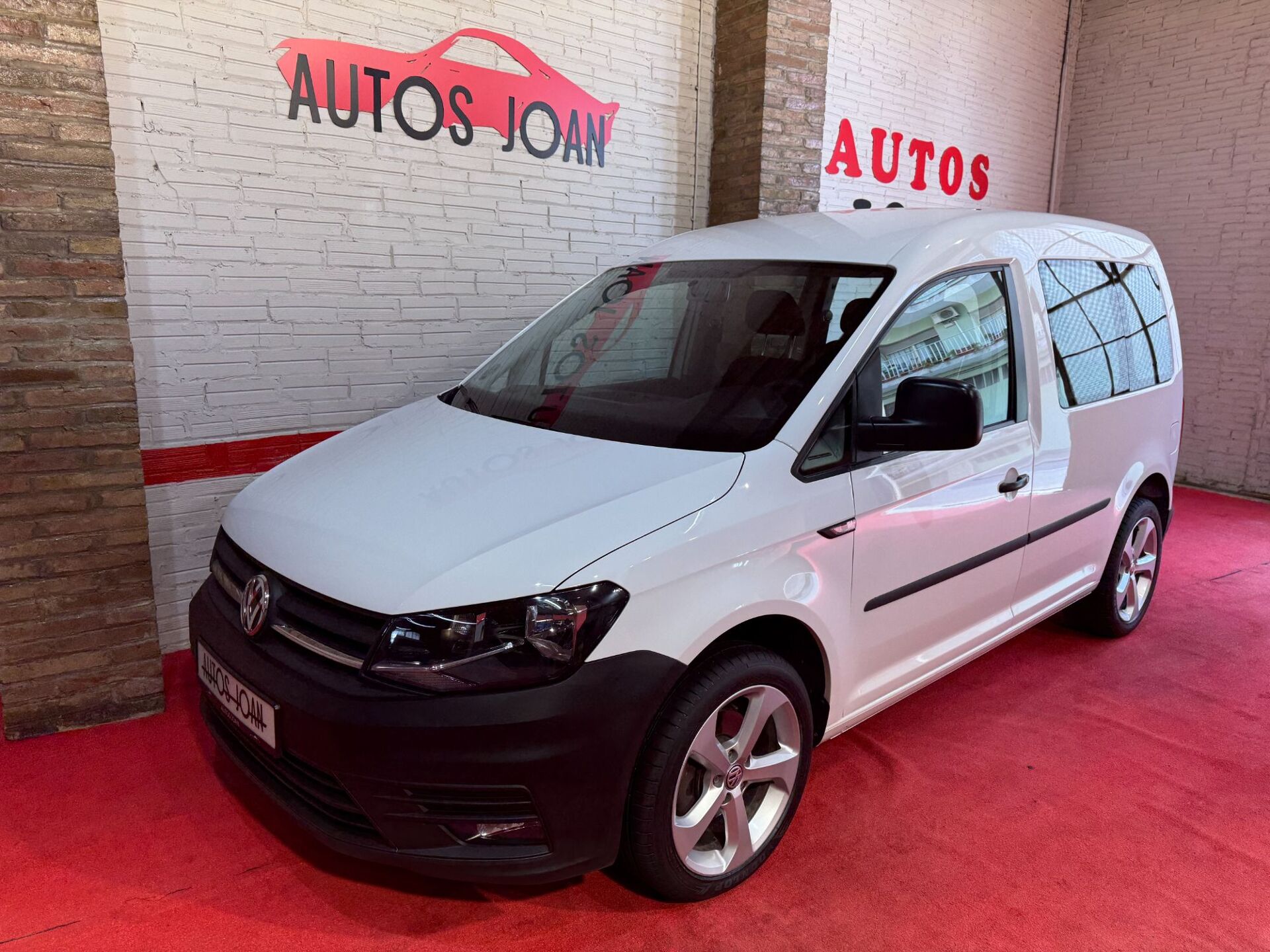 Imagen de VOLKSWAGEN Caddy