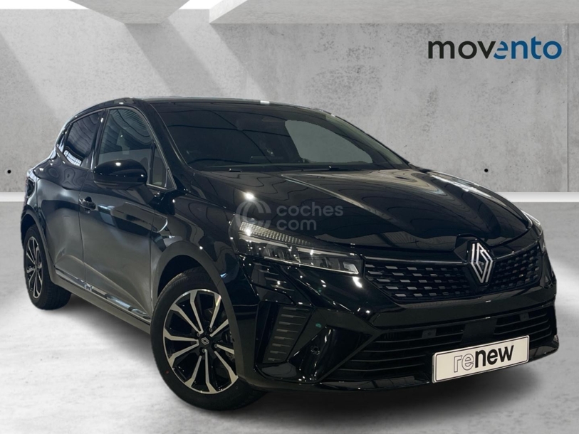 Foto del RENAULT Clio TCe Techno 67kW