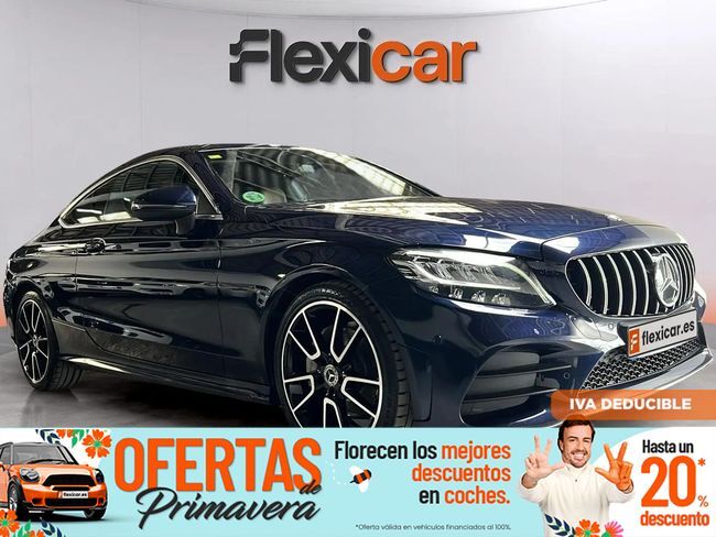 Foto del MERCEDES Clase C C 220d 9G-Tronic