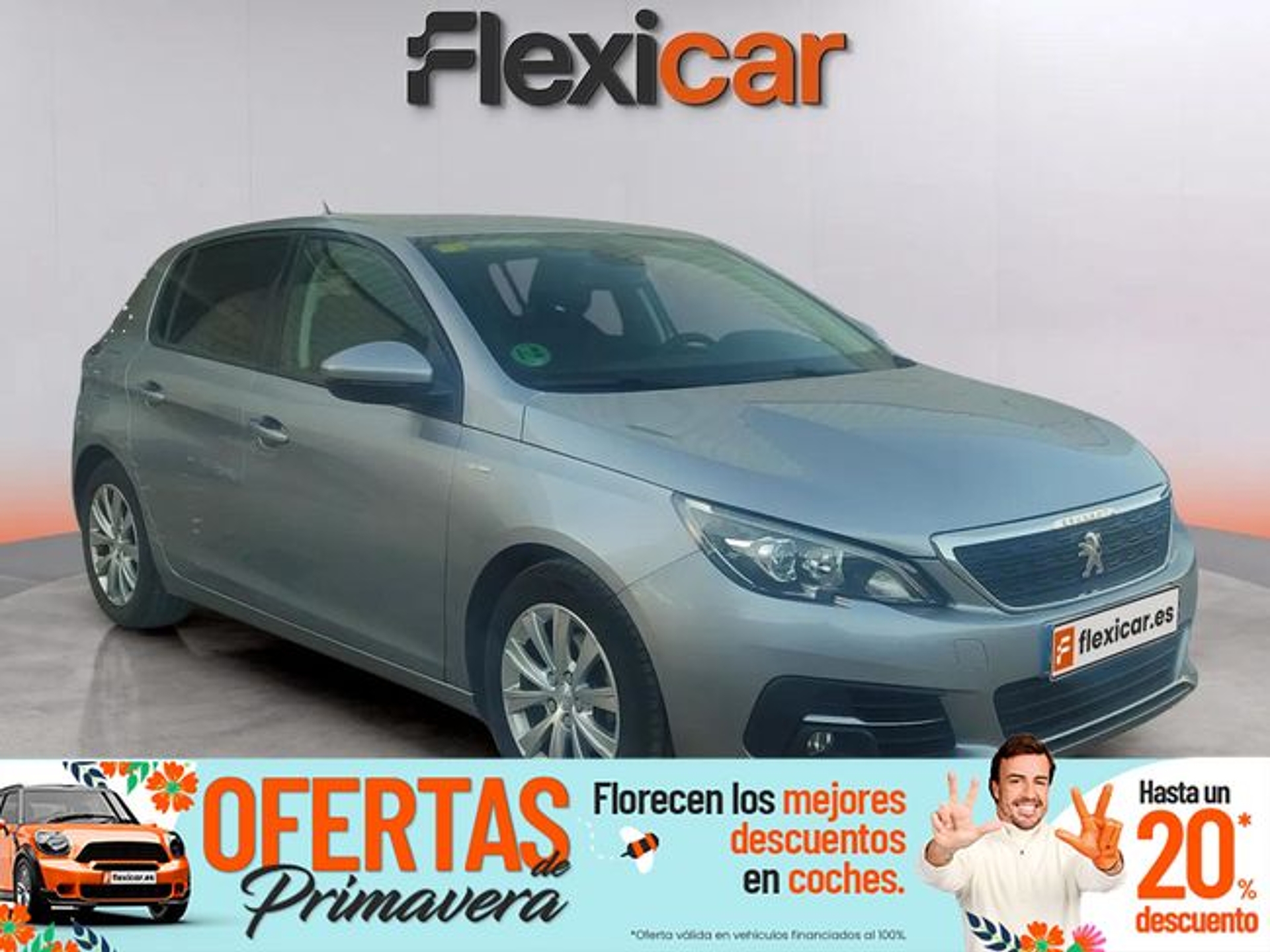 Imagen de PEUGEOT 308