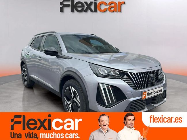 PEUGEOT 2008 (Allure Puretech 130 S&S EAT8) en Tenerife