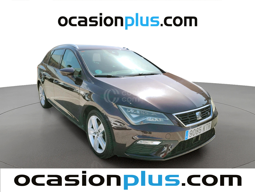 Foto del SEAT León ST 1.5 EcoTSI S&S FR DSG7 150