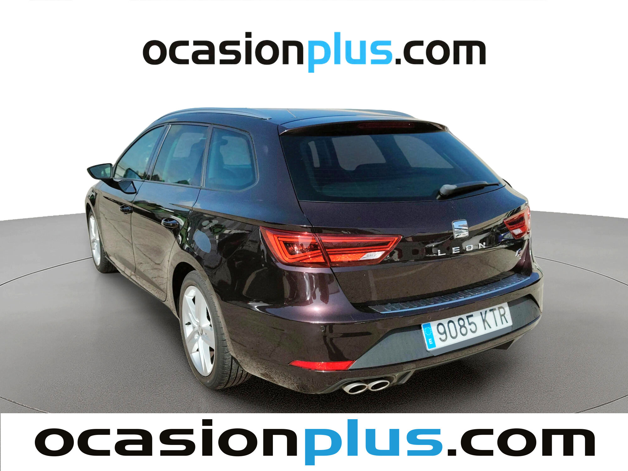 Foto del SEAT León ST 1.5 EcoTSI S&S FR DSG7 150