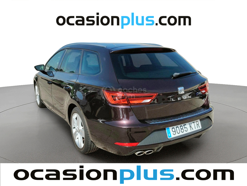 Foto del SEAT León ST 1.5 EcoTSI S&S FR DSG7 150