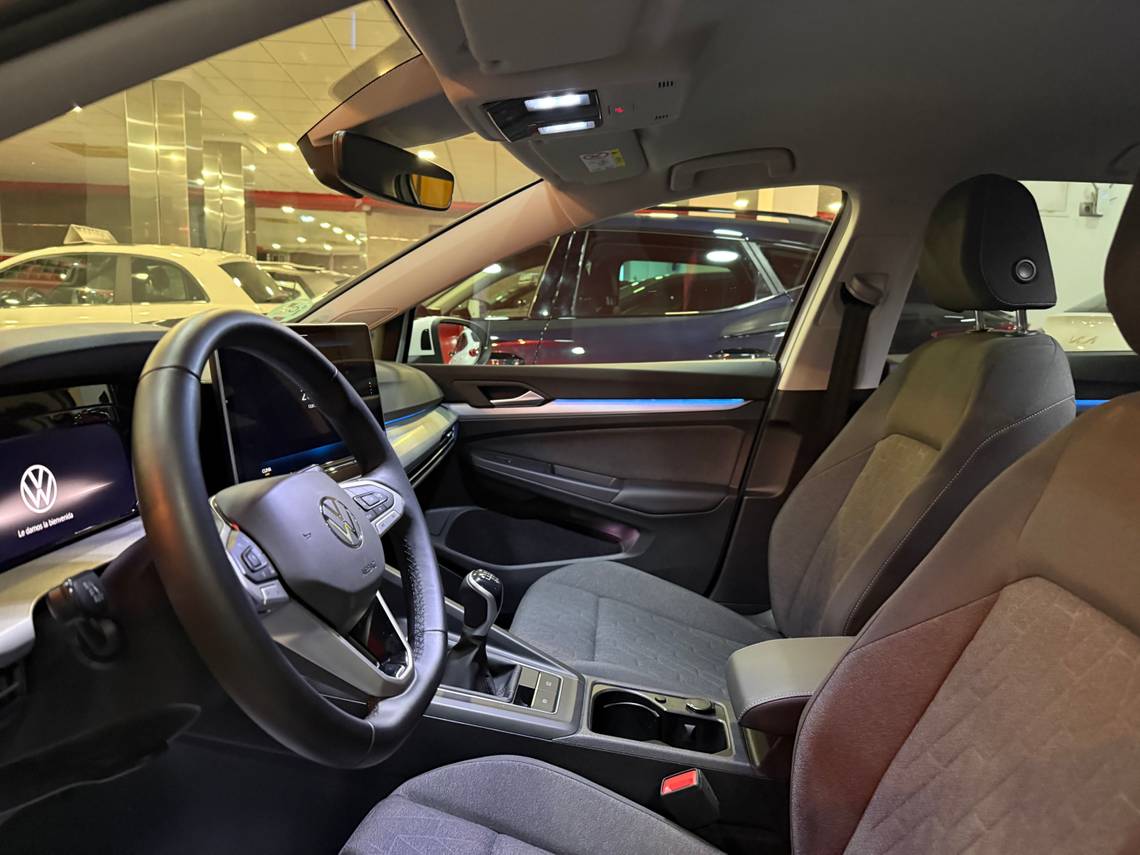 Foto del VOLKSWAGEN Golf 1.5 TSI Más 85kW