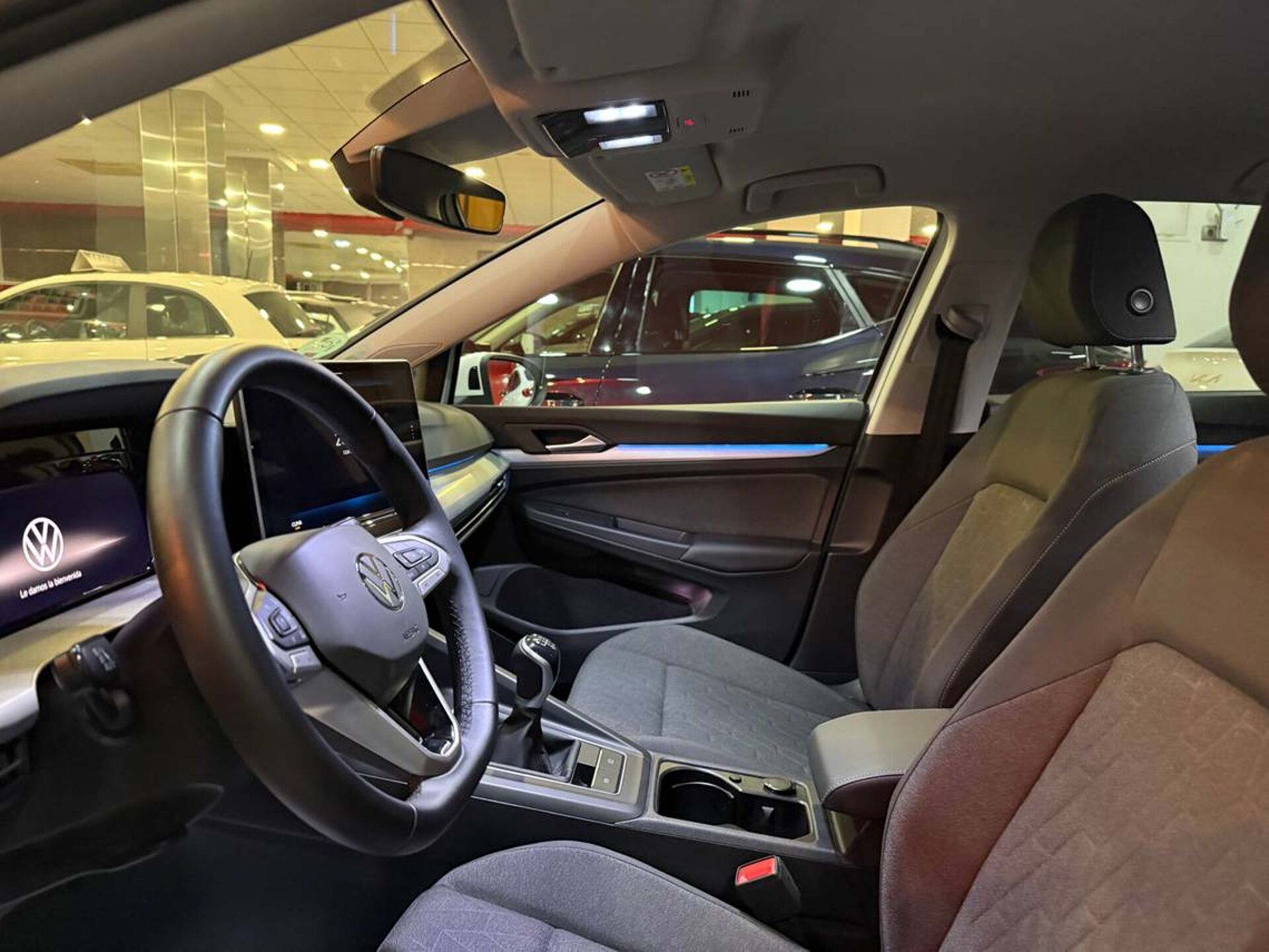 Imagen 2 de VOLKSWAGEN Golf