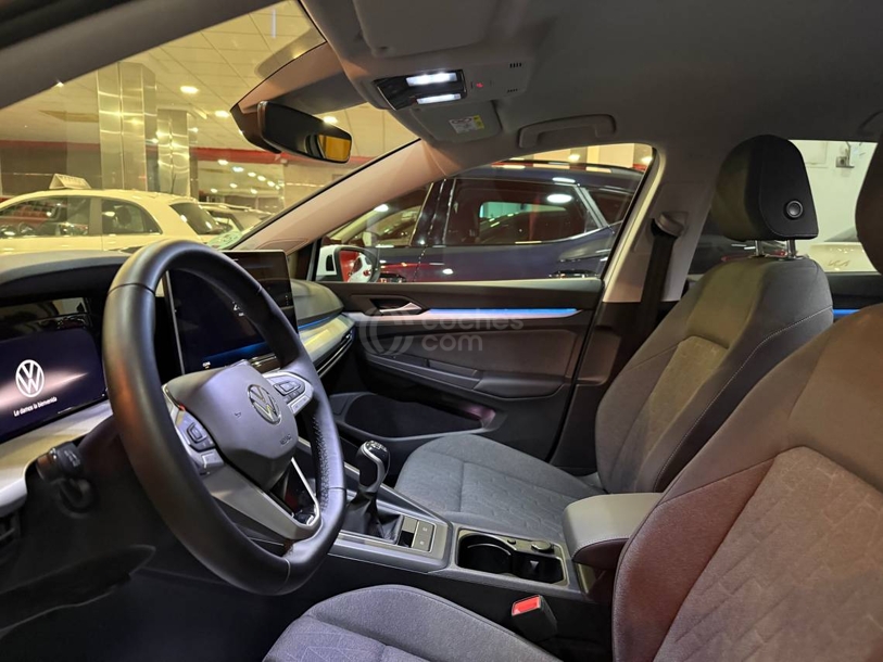 Foto del VOLKSWAGEN Golf 1.5 TSI Más 85kW