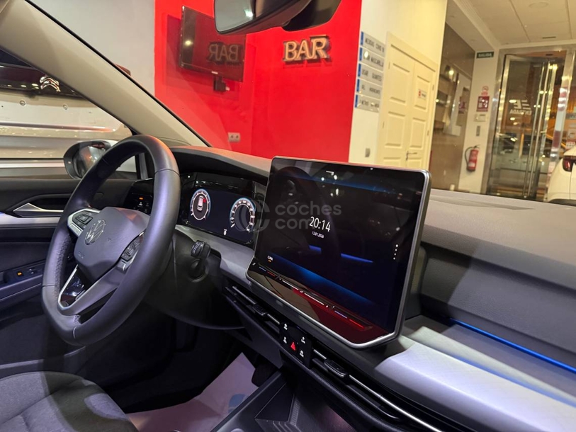 Foto del VOLKSWAGEN Golf 1.5 TSI Más 85kW