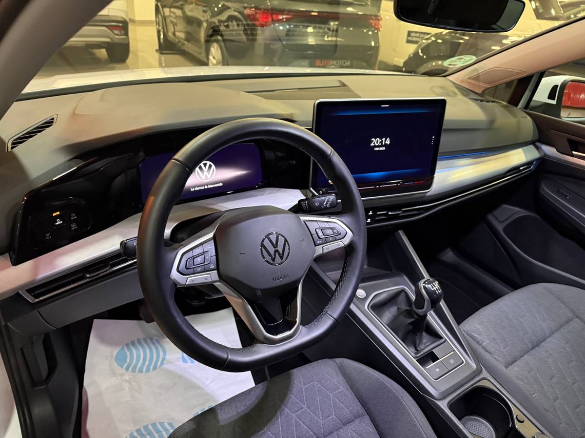 Foto del VOLKSWAGEN Golf 1.5 TSI Más 85kW