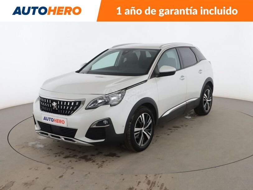 Foto del PEUGEOT 3008 1.2 S&S PureTech Allure 130