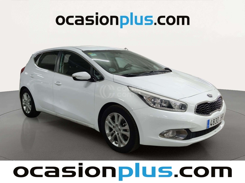 Foto del KIA Ceed Cee´d 1.6CRDi Eco-Dynamics x-Tech