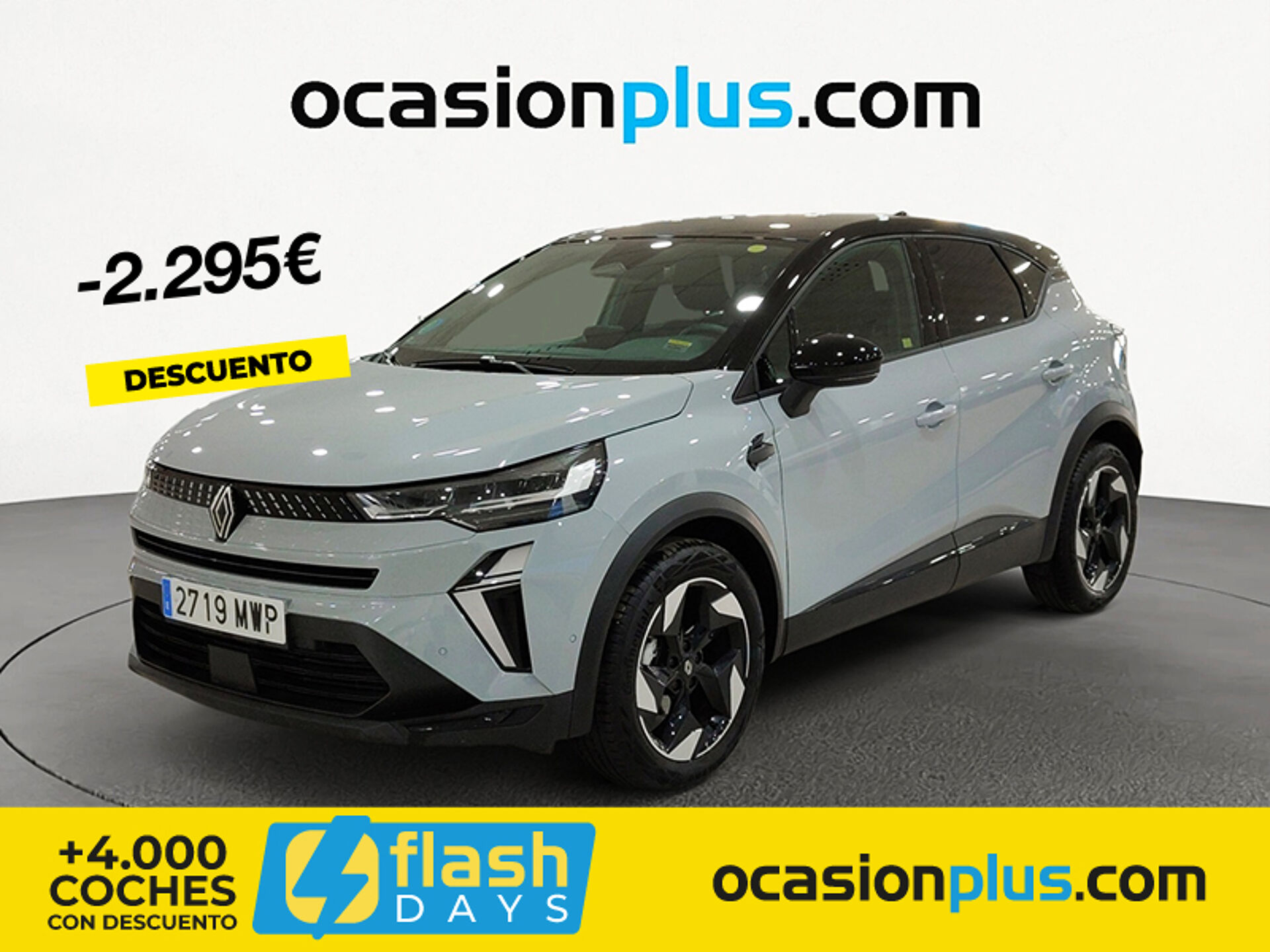 Imagen de RENAULT Captur