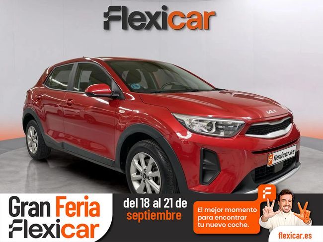 KIA Stonic (1.2 DPi 62kW (84CV) Concept) en Sevilla