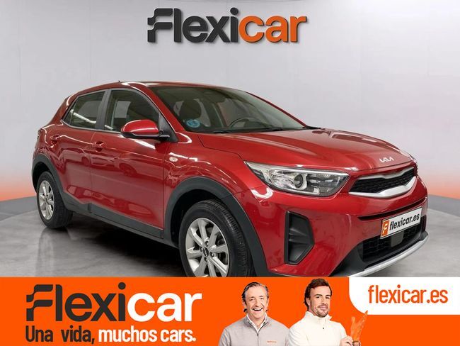 KIA Stonic (1.2 DPi 62kW (84CV) Concept) en Sevilla