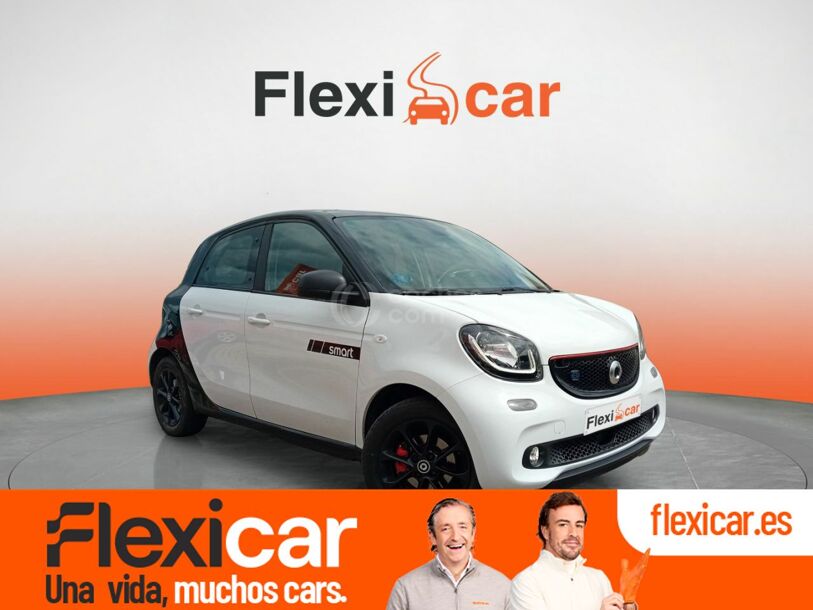 Foto del SMART Forfour EQ Prime